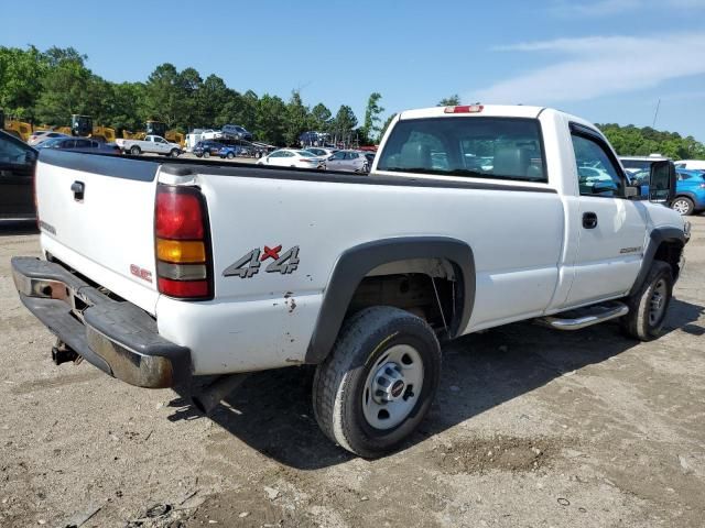 2007 GMC Sierra K2500 Heavy Duty