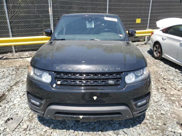 2014 Land Rover Range Rover Sport SC