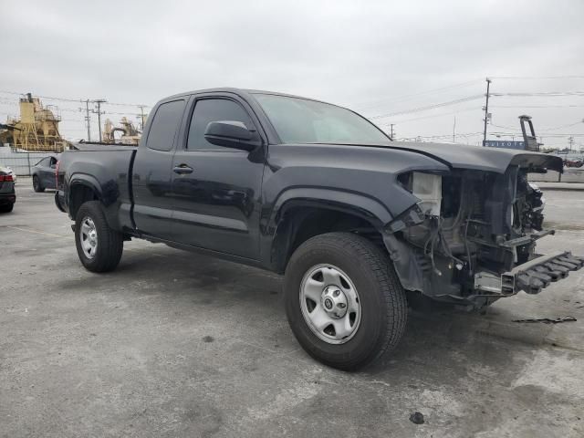 2018 Toyota Tacoma Access Cab