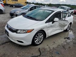 2012 Honda Civic EX for sale in Cahokia Heights, IL