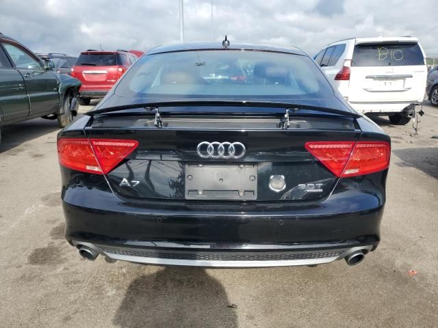 2012 Audi A7 Prestige