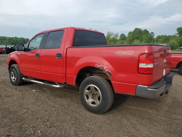 2006 Ford F150 Supercrew