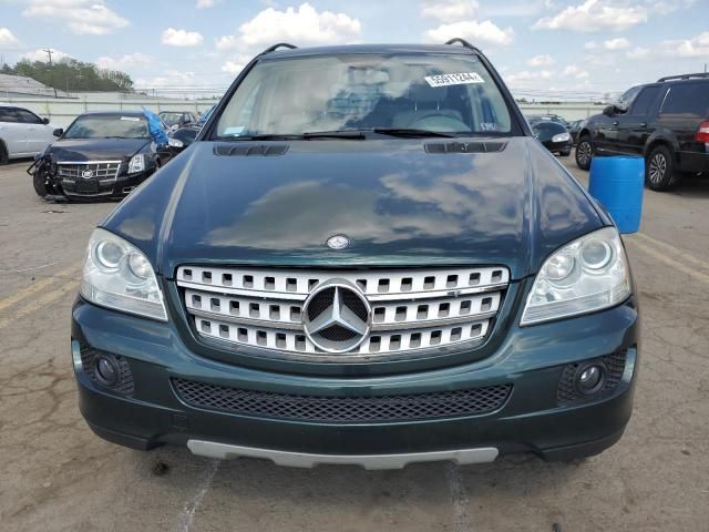 2008 Mercedes-Benz ML 320 CDI