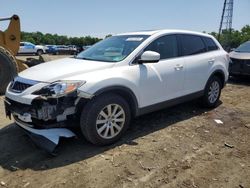 Mazda cx-9 salvage cars for sale: 2010 Mazda CX-9