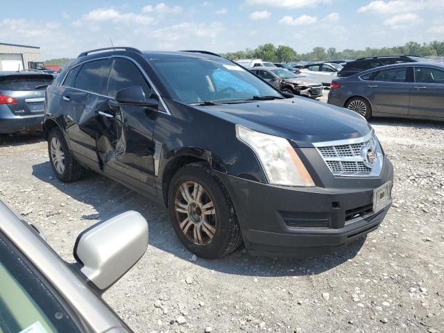 2012 Cadillac SRX