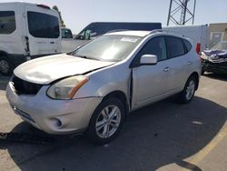 Nissan salvage cars for sale: 2012 Nissan Rogue S