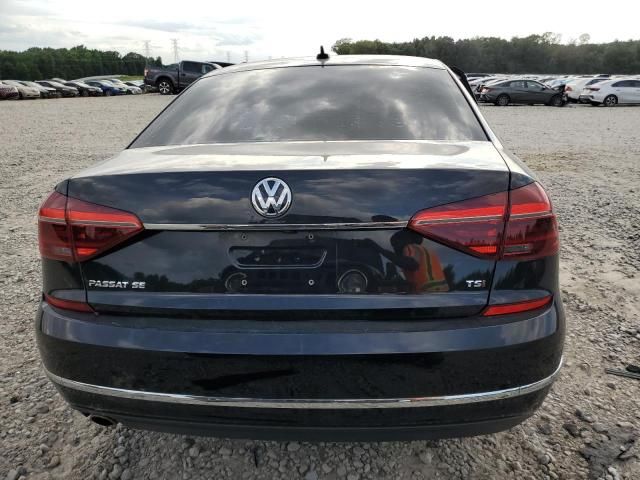 2017 Volkswagen Passat SE