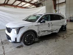 KIA Sorento S salvage cars for sale: 2024 KIA Sorento S