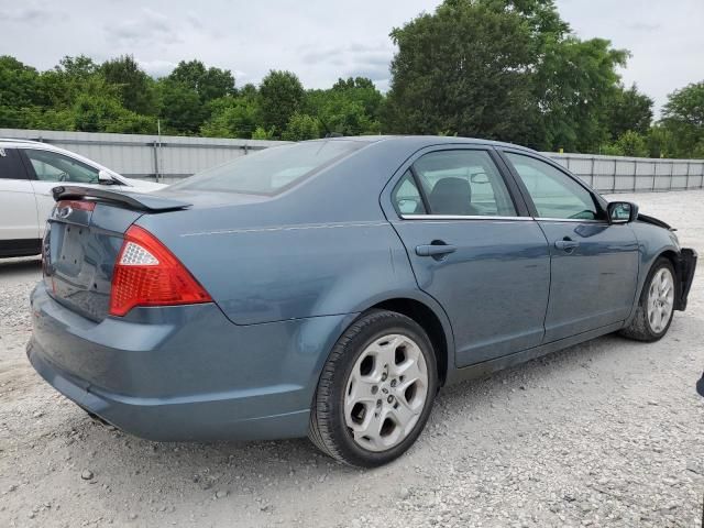 2011 Ford Fusion SE