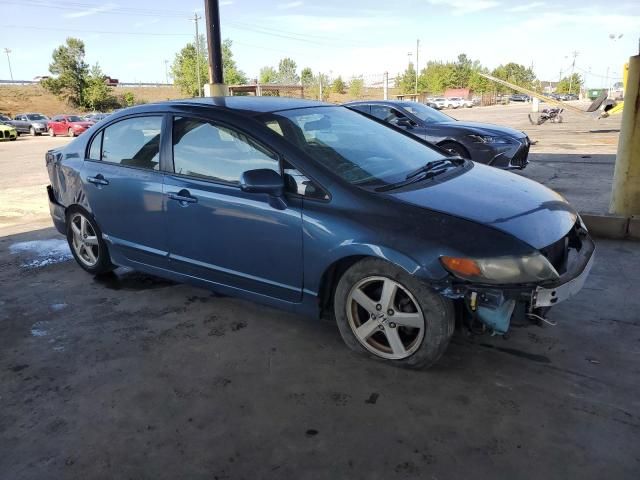 2008 Honda Civic LX