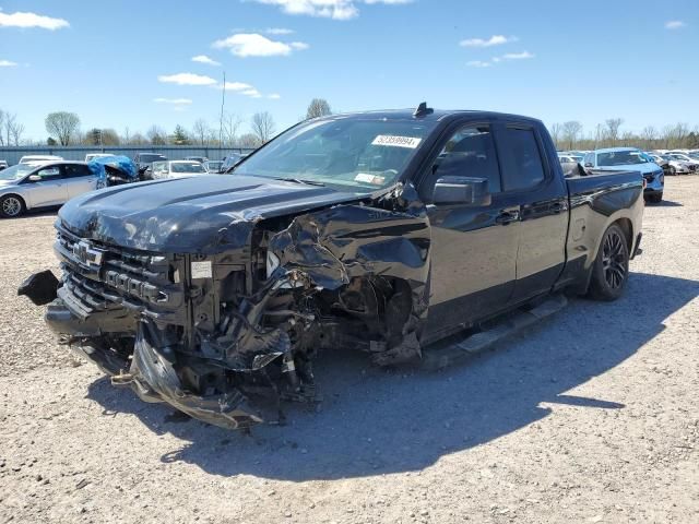 2022 Chevrolet Silverado K1500 RST