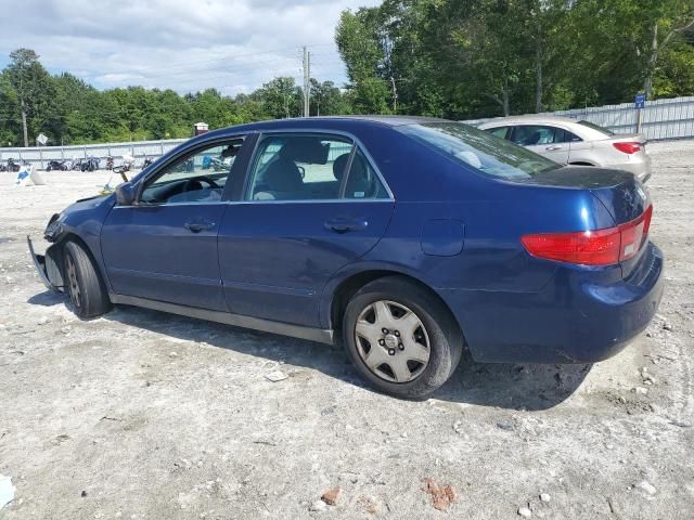 2005 Honda Accord LX