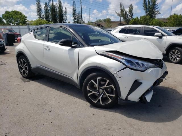 2020 Toyota C-HR XLE