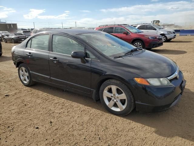 2007 Honda Civic EX