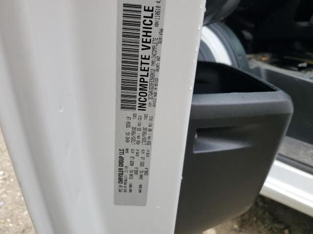 2015 Dodge RAM Promaster 3500 3500 Standard