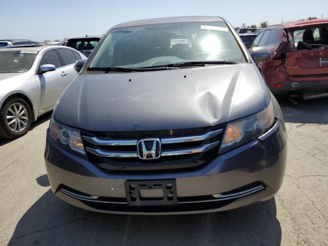 2016 Honda Odyssey EX