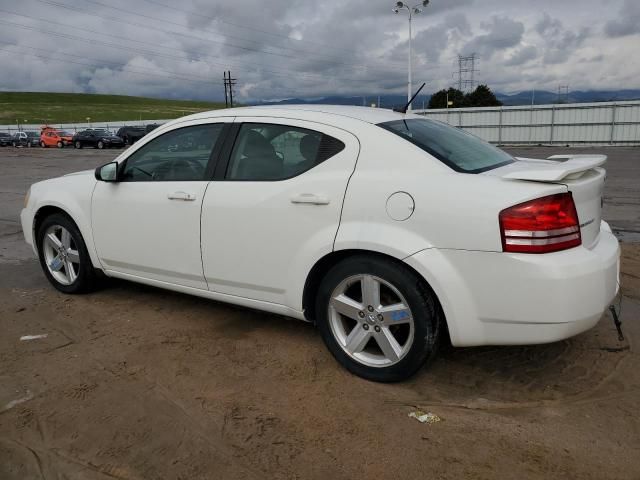 2008 Dodge Avenger SXT