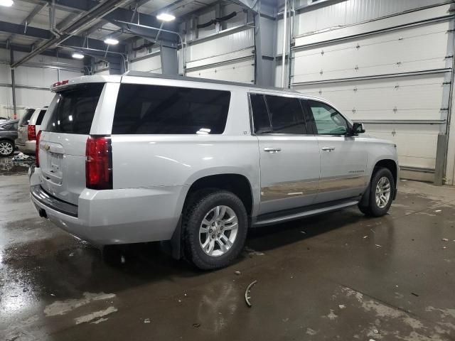 2015 Chevrolet Suburban K1500 LT