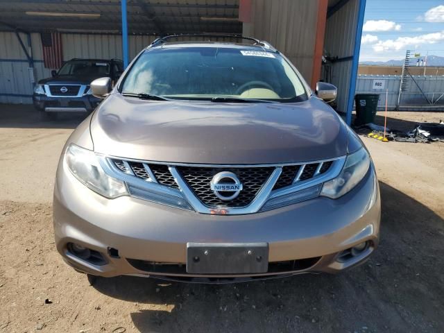 2011 Nissan Murano S