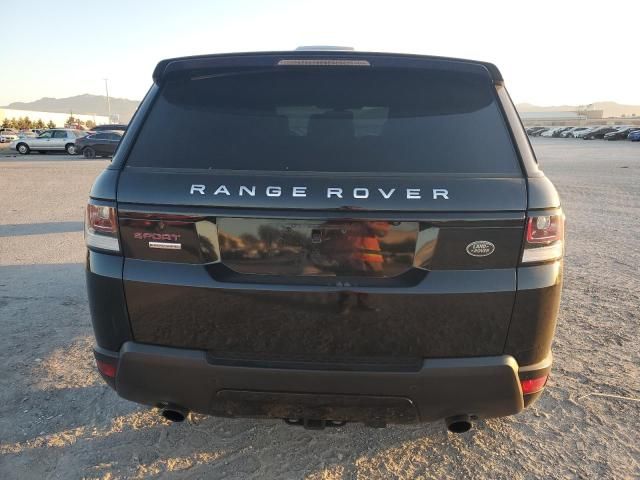 2014 Land Rover Range Rover Sport SC