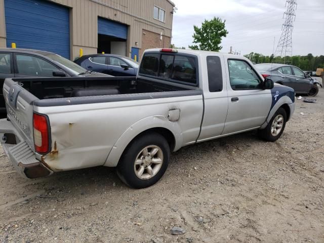 2004 Nissan Frontier King Cab XE