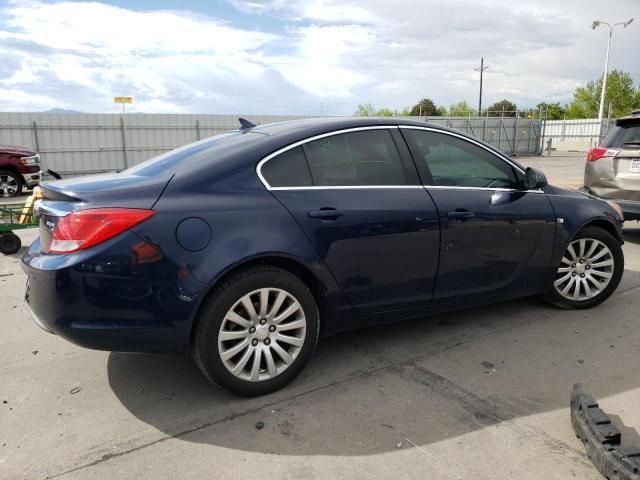 2011 Buick Regal CXL