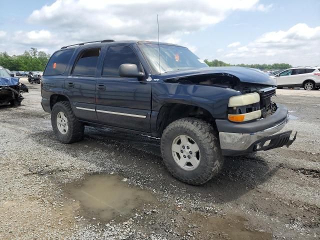 2004 Chevrolet Tahoe C1500