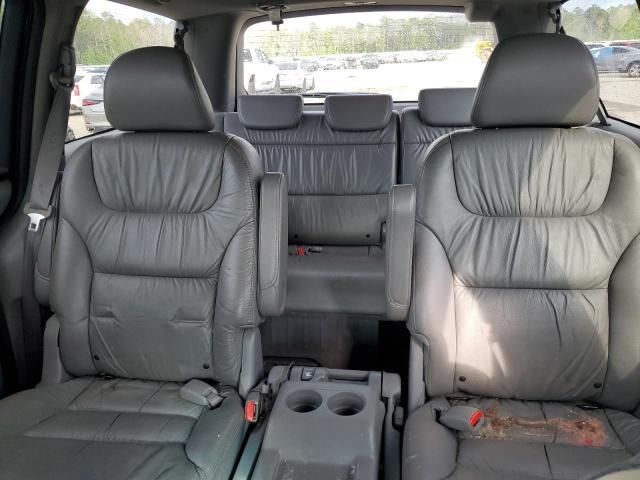 2010 Honda Odyssey EXL