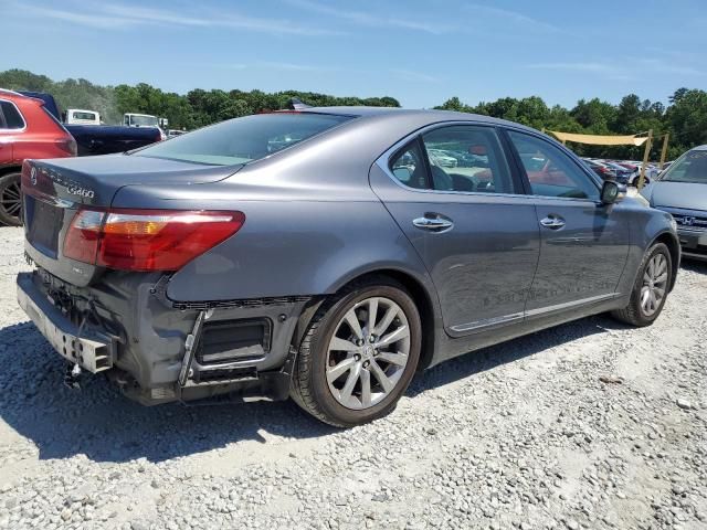 2012 Lexus LS 460