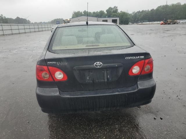 2005 Toyota Corolla CE