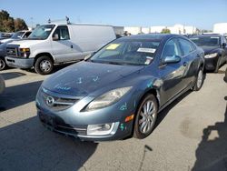 Mazda salvage cars for sale: 2012 Mazda 6 I