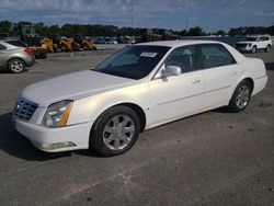 Vehiculos salvage en venta de Copart Dunn, NC: 2006 Cadillac DTS