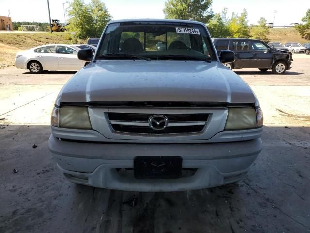 2002 Mazda B3000