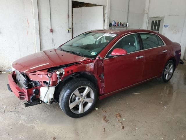 2011 Chevrolet Malibu LTZ