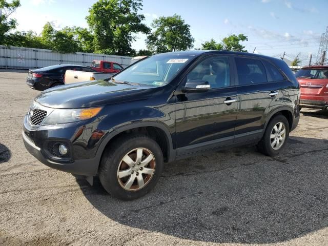 2013 KIA Sorento LX