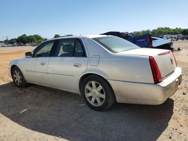 2006 Cadillac DTS