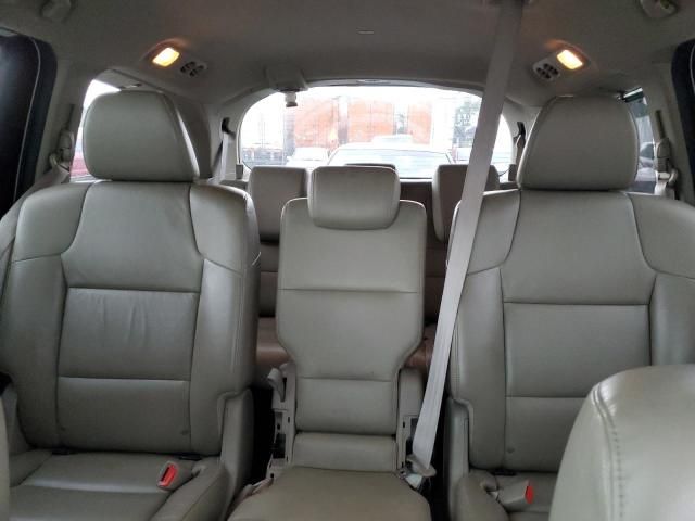 2012 Honda Odyssey Touring