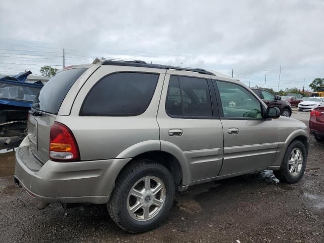 2003 Oldsmobile Bravada