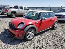 Vehiculos salvage en venta de Copart Reno, NV: 2010 Mini Cooper