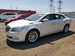 Buick salvage cars for sale: 2014 Buick Lacrosse