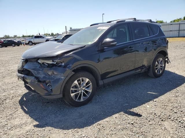 2016 Toyota Rav4 HV XLE