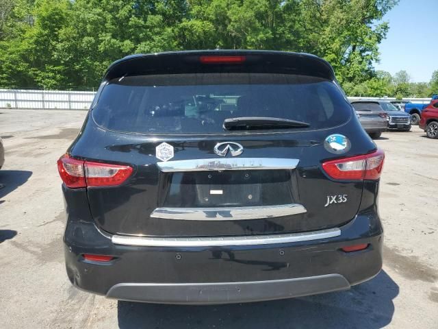 2013 Infiniti JX35