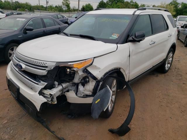 2012 Ford Explorer XLT