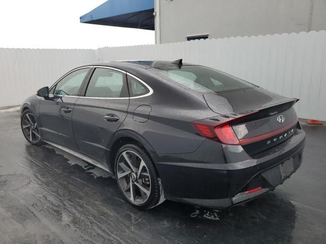 2023 Hyundai Sonata SEL Plus