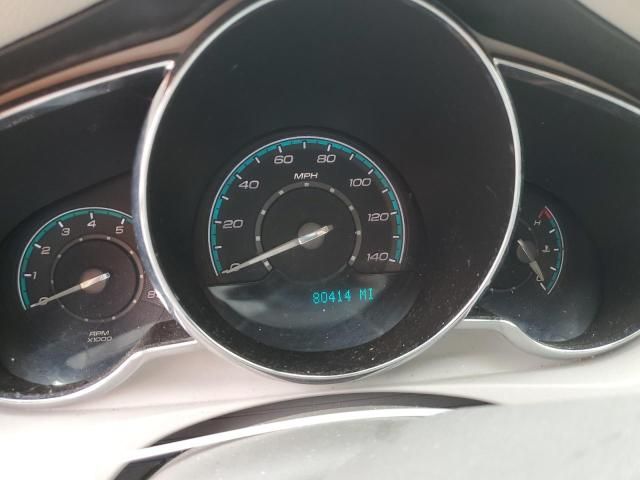 2009 Chevrolet Malibu 1LT