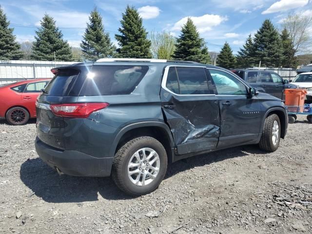 2018 Chevrolet Traverse LT