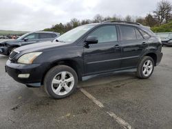 Salvage cars for sale from Copart Brookhaven, NY: 2004 Lexus RX 330