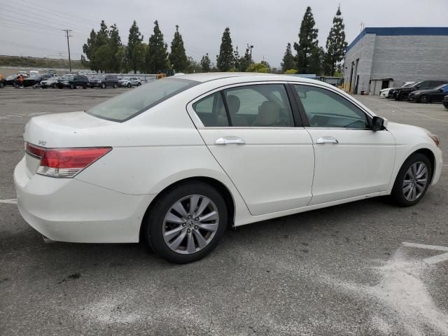 2011 Honda Accord EXL