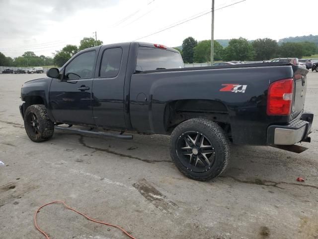 2011 Chevrolet Silverado K1500 LT