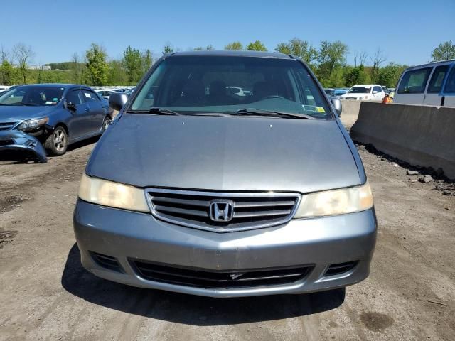 2002 Honda Odyssey EXL